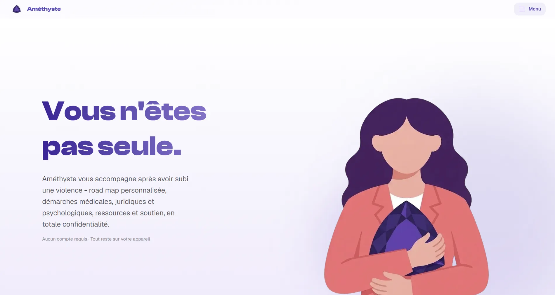 Améthyste
